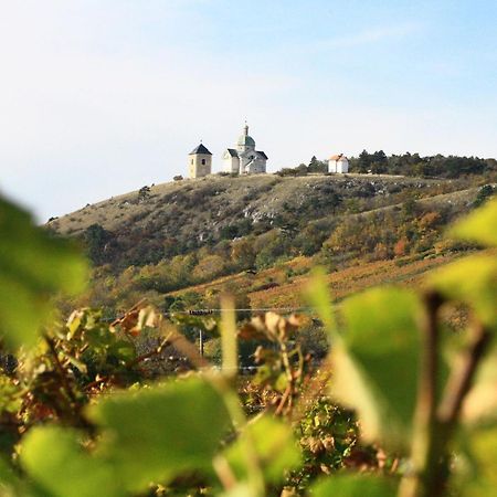 Penzion Fontana Mikulov Dış mekan fotoğraf