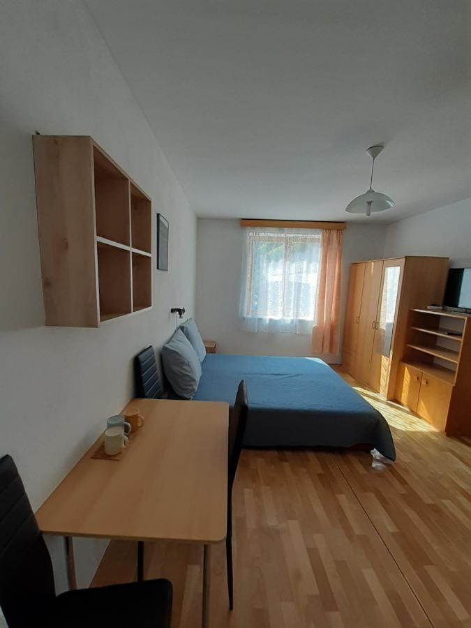 Penzion Fontana Mikulov Dış mekan fotoğraf