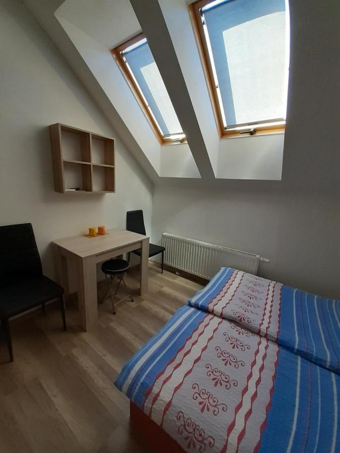 Penzion Fontana Mikulov Dış mekan fotoğraf