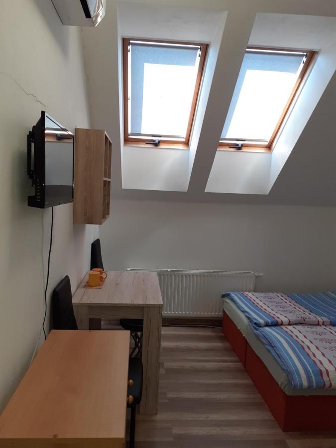 Penzion Fontana Mikulov Dış mekan fotoğraf