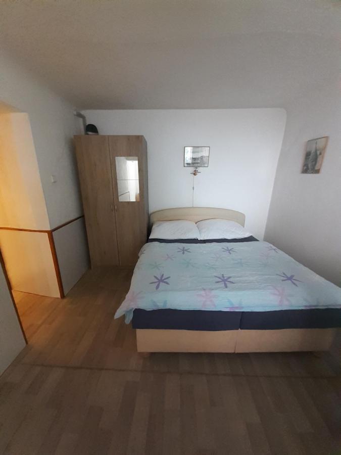 Penzion Fontana Mikulov Dış mekan fotoğraf