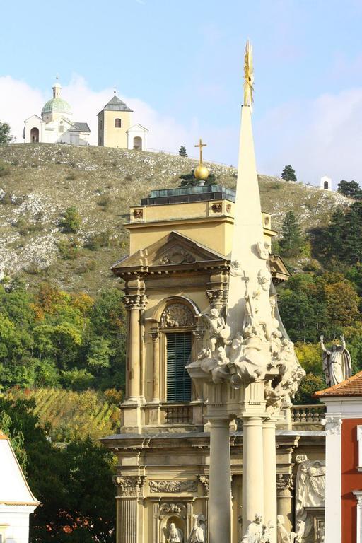 Penzion Fontana Mikulov Dış mekan fotoğraf
