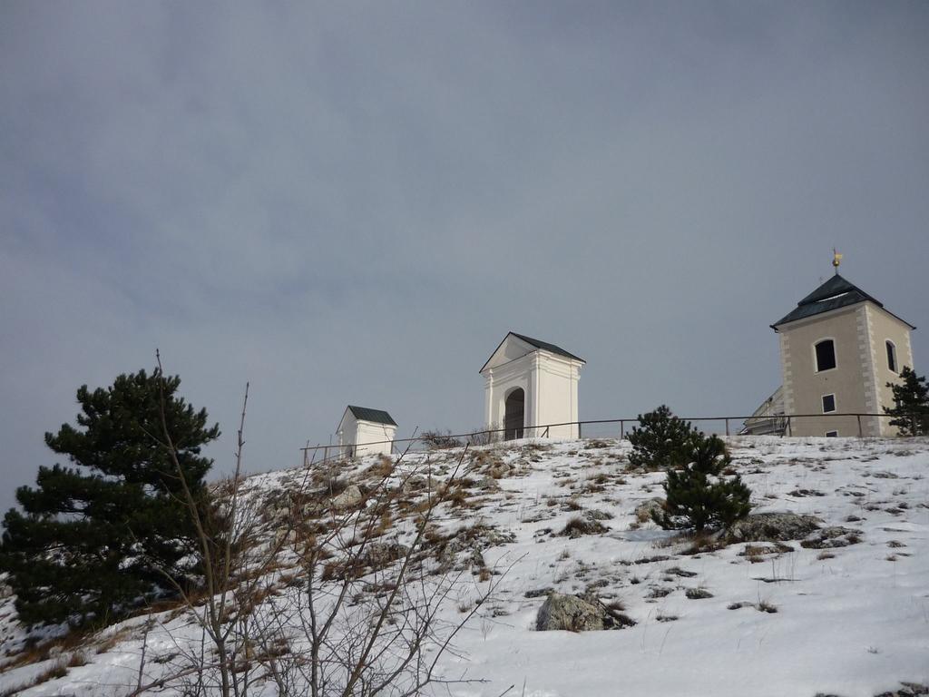 Penzion Fontana Mikulov Dış mekan fotoğraf