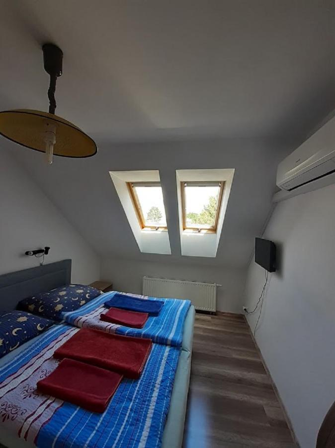 Penzion Fontana Mikulov Dış mekan fotoğraf