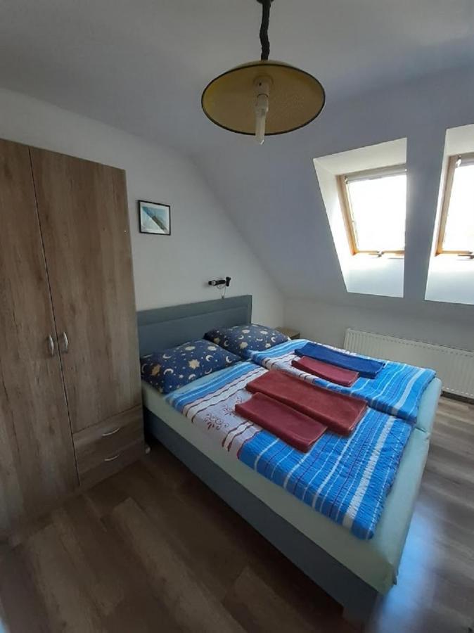 Penzion Fontana Mikulov Dış mekan fotoğraf
